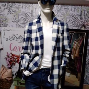 GIACCA UOMO QUADRI