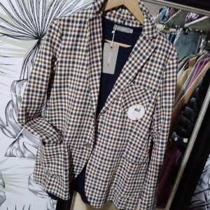 GIACCA SCOZZESE UOMO