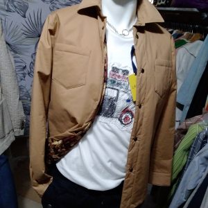 GIUBBOTTO UOMO PRIMAVERA