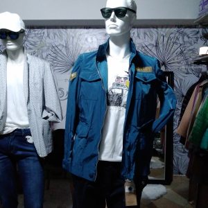 GIUBBOTTO UOMO "ARMY"