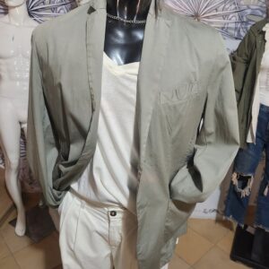 GIACCA UOMO COTONE